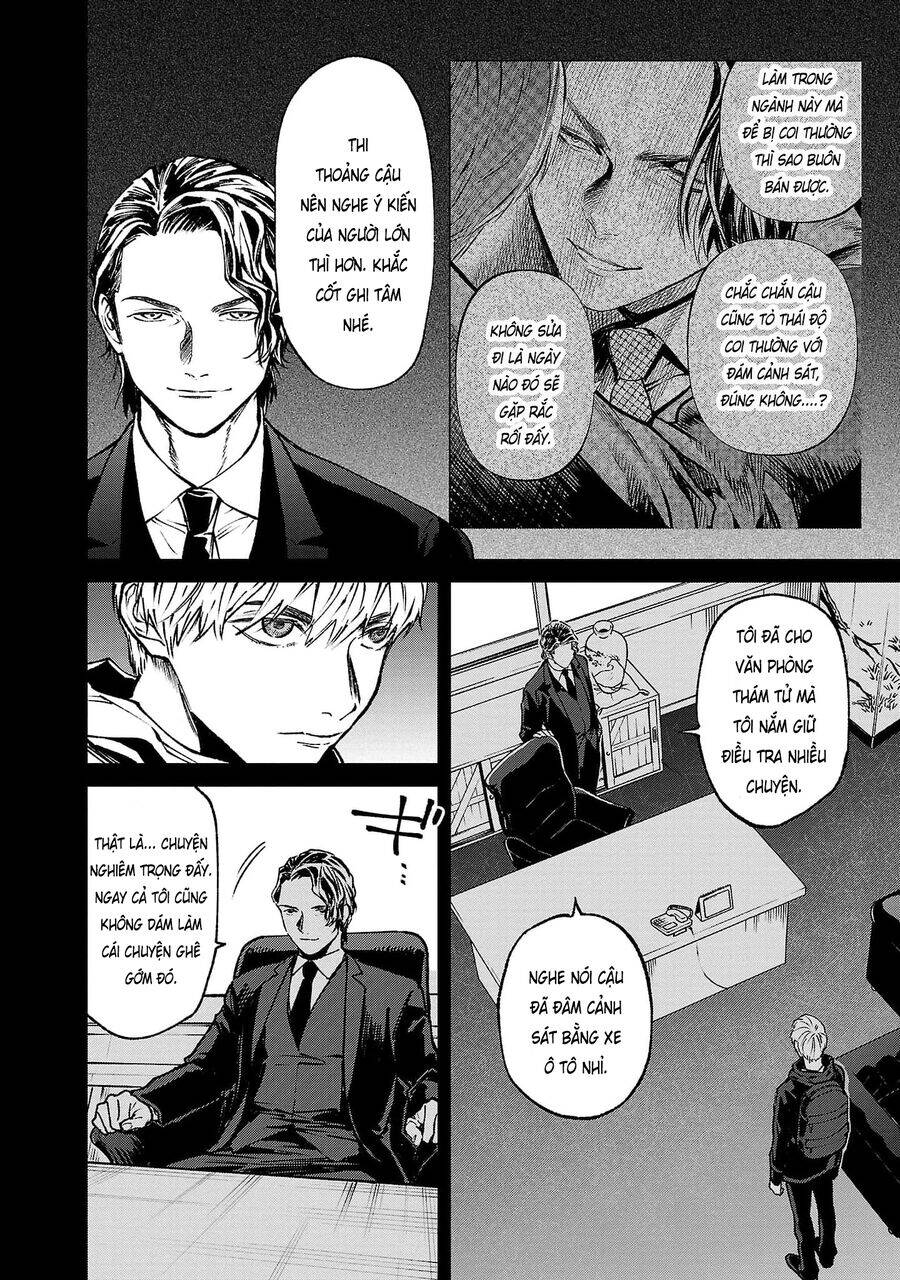 Jaa, Kimi No Kawari Ni Korosou Ka? - Chap 59