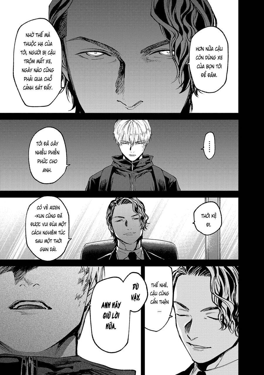 Jaa, Kimi No Kawari Ni Korosou Ka? - Chap 59