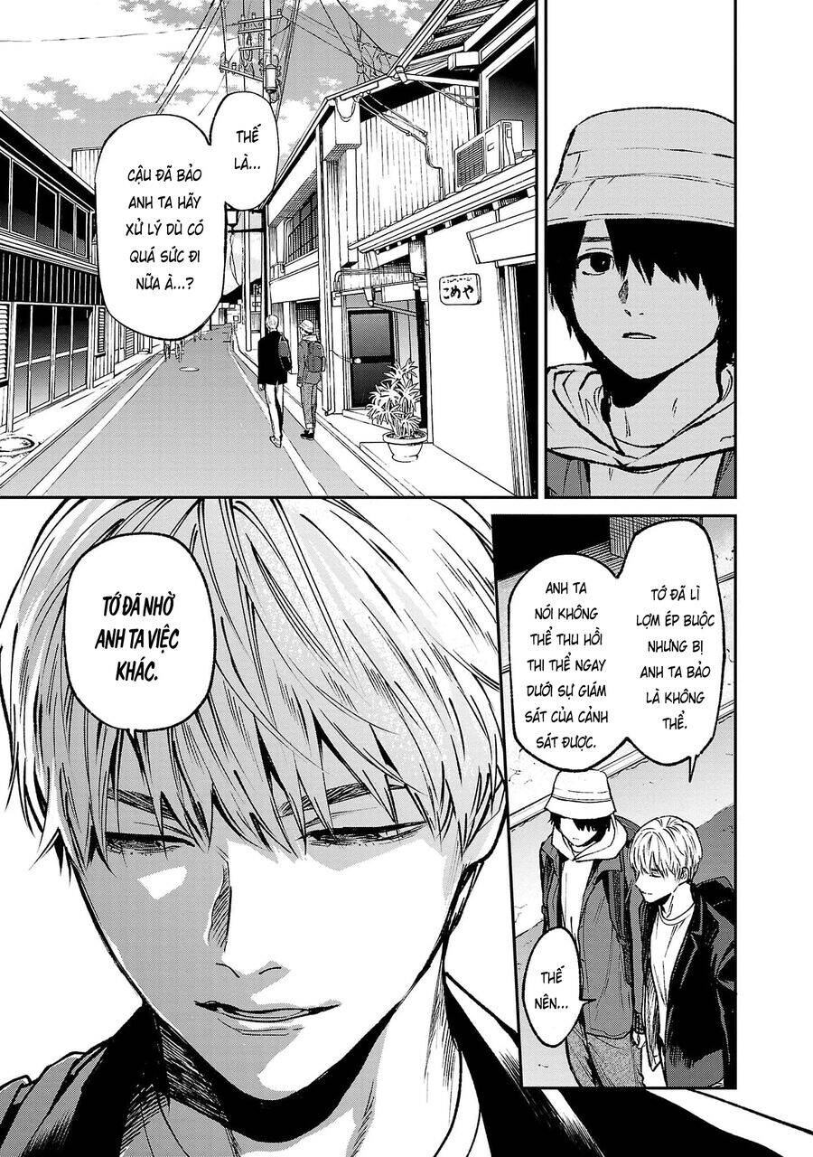 Jaa, Kimi No Kawari Ni Korosou Ka? - Chap 59