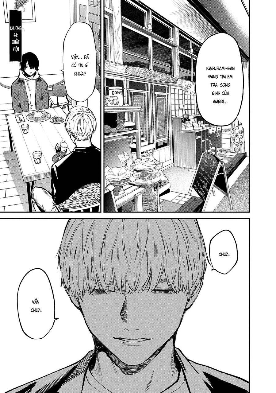 Jaa, Kimi No Kawari Ni Korosou Ka? - Chap 60