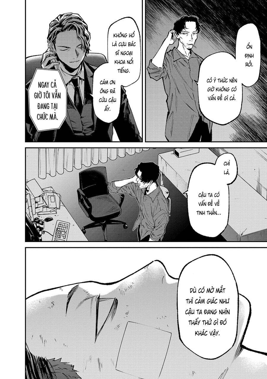 Jaa, Kimi No Kawari Ni Korosou Ka? - Chap 60