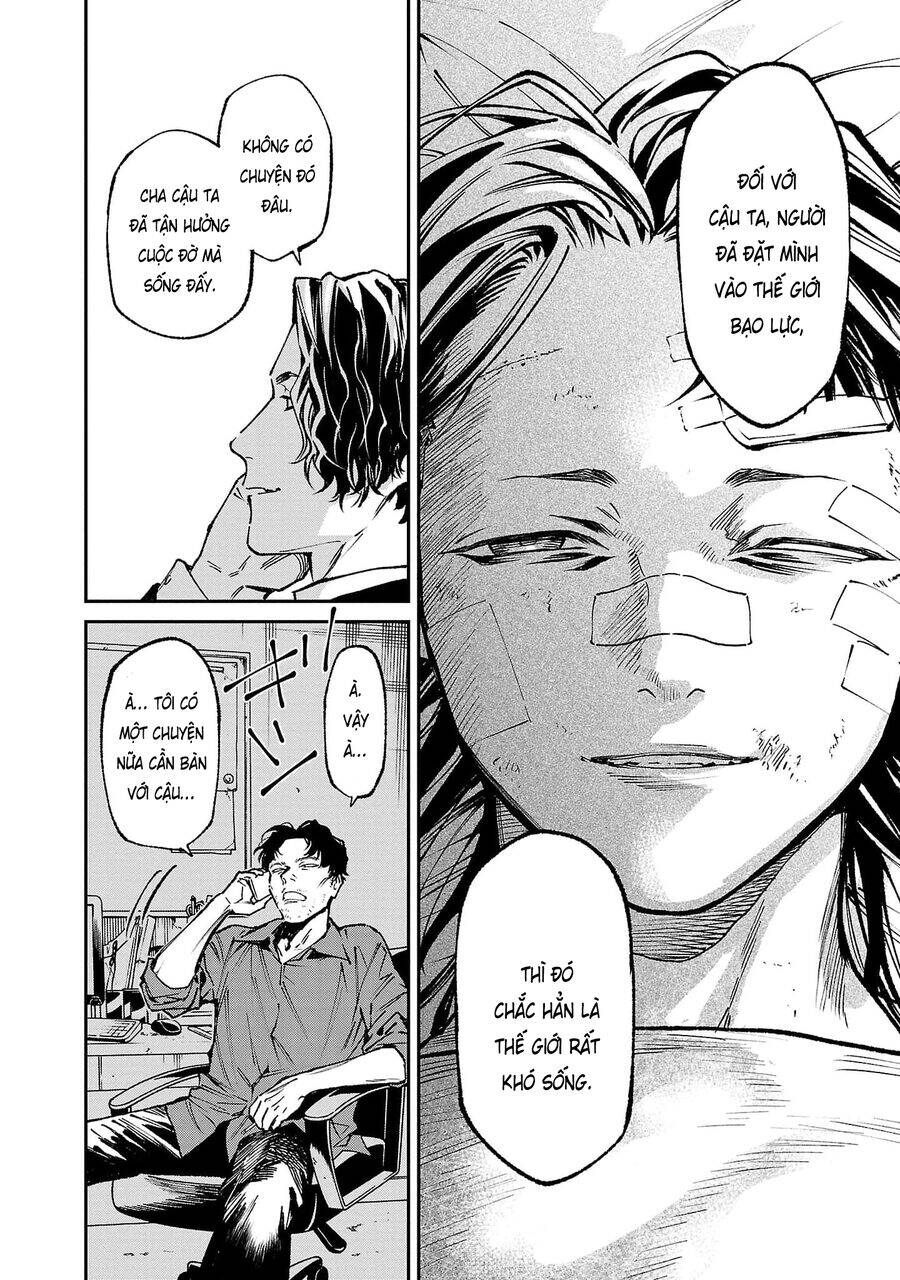 Jaa, Kimi No Kawari Ni Korosou Ka? - Chap 60