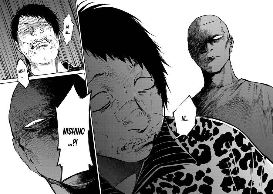 Jaa, Kimi No Kawari Ni Korosou Ka? - Chap 60