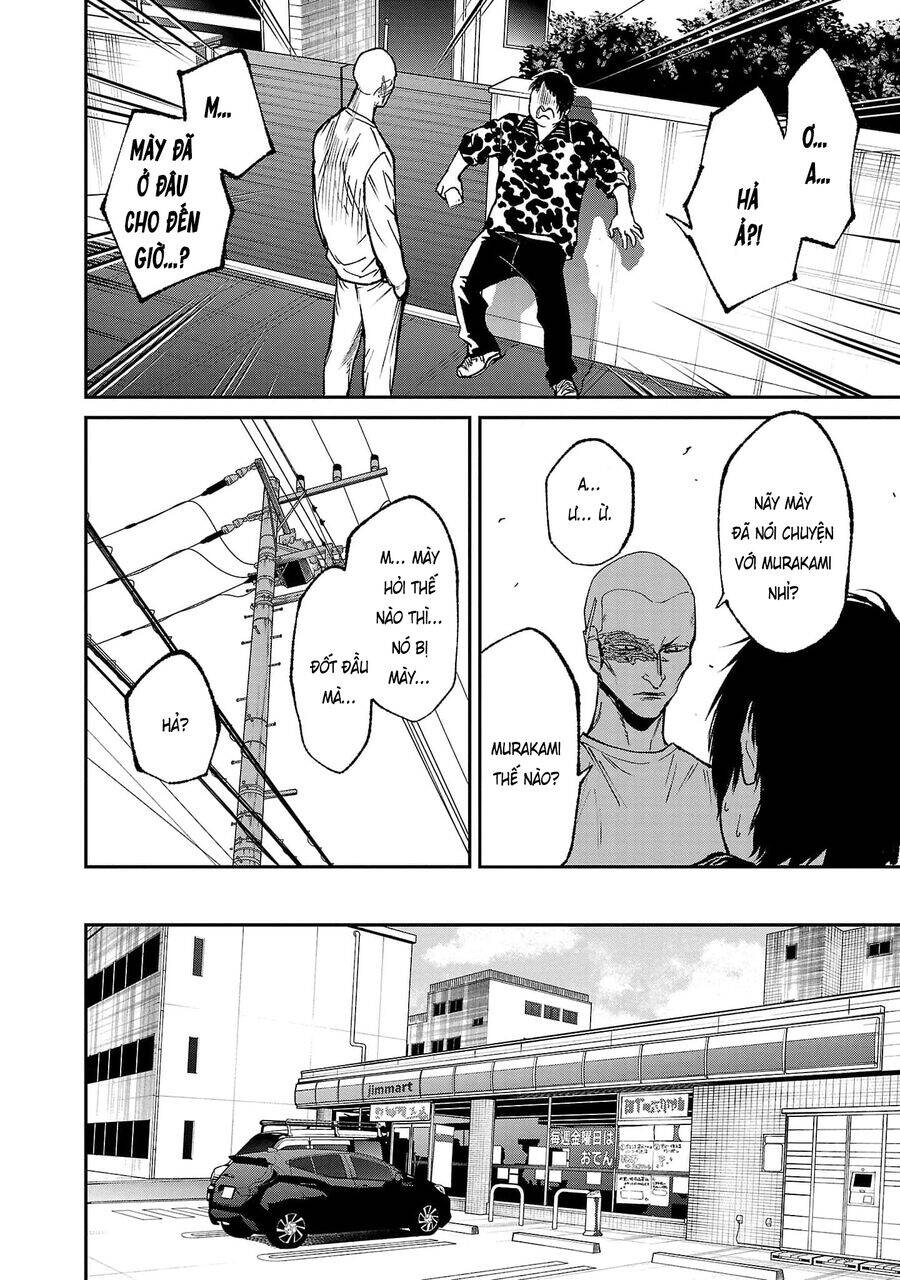 Jaa, Kimi No Kawari Ni Korosou Ka? - Chap 60