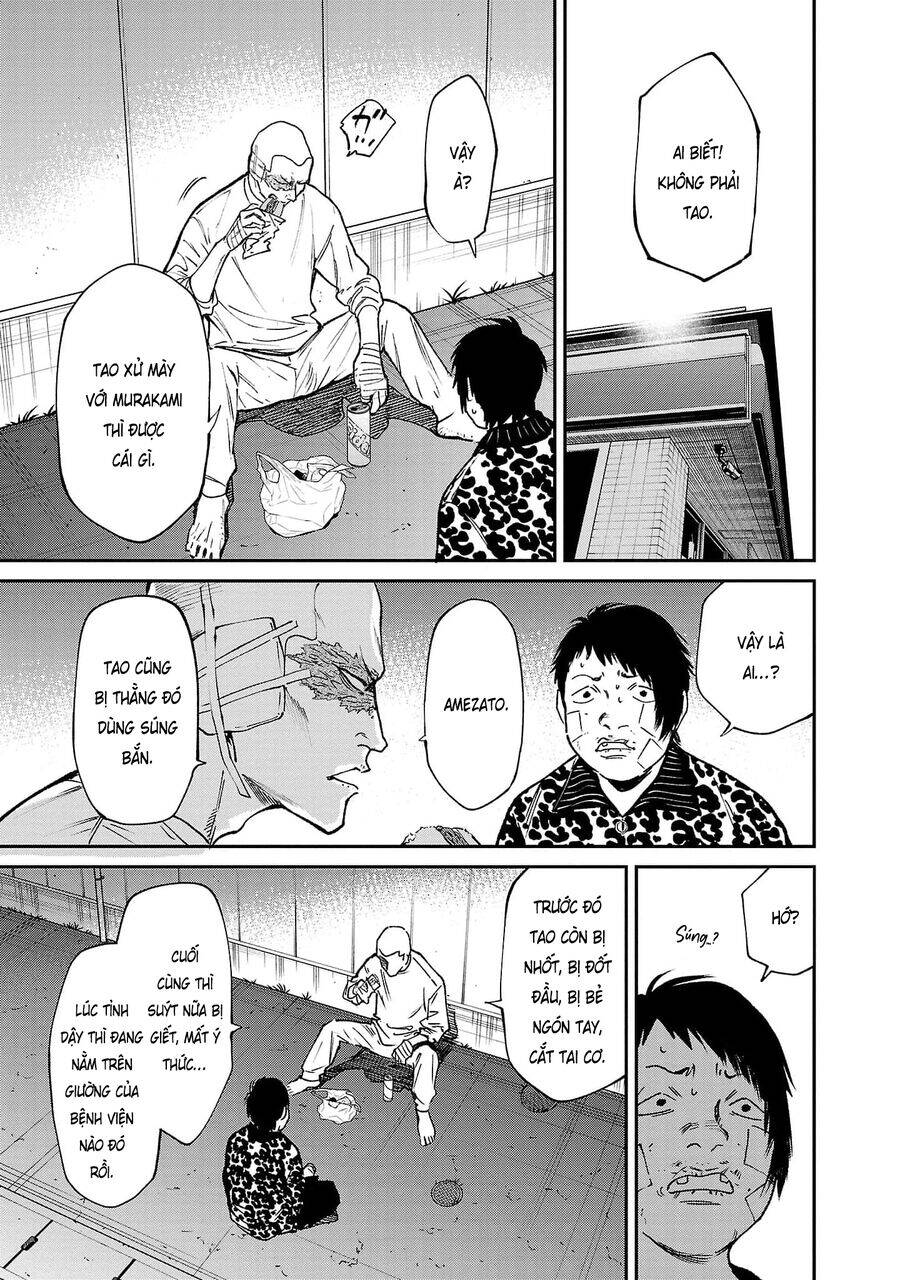 Jaa, Kimi No Kawari Ni Korosou Ka? - Chap 60