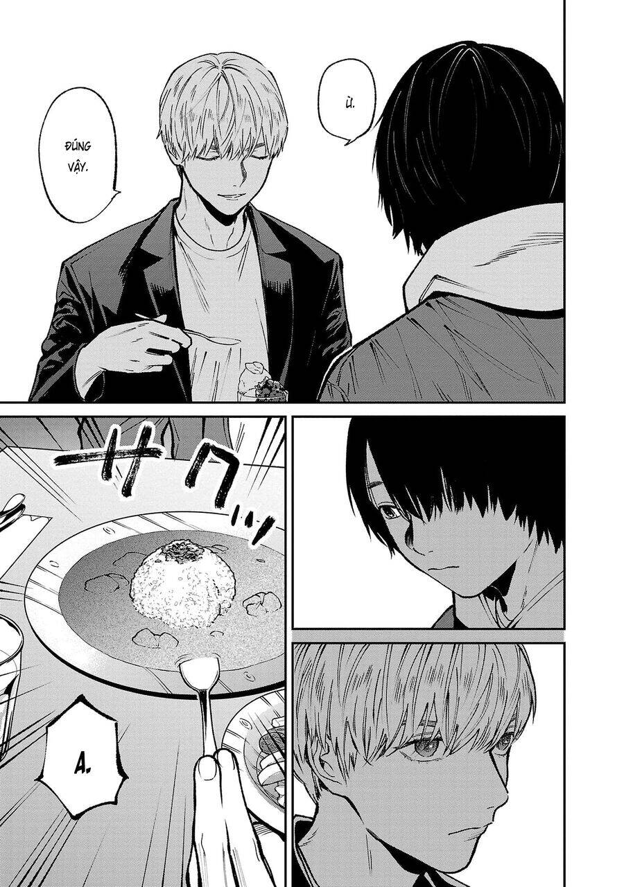 Jaa, Kimi No Kawari Ni Korosou Ka? - Chap 60