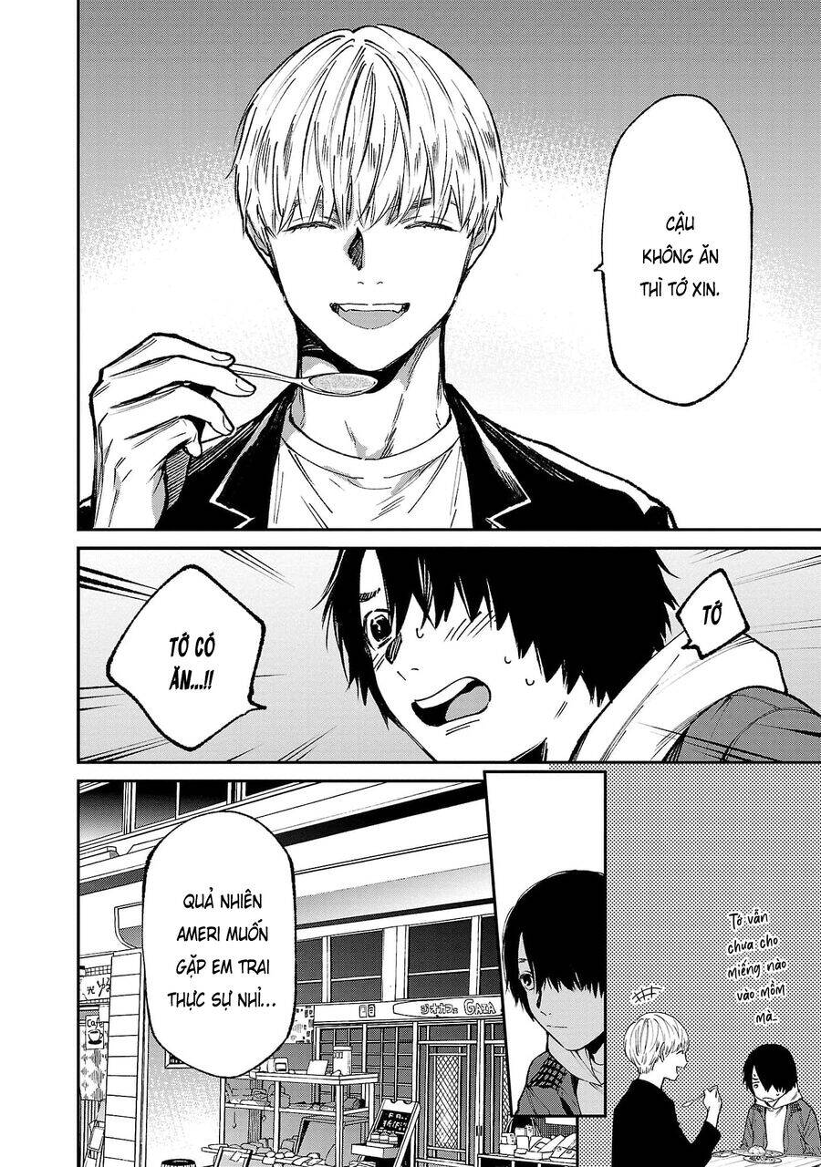 Jaa, Kimi No Kawari Ni Korosou Ka? - Chap 60