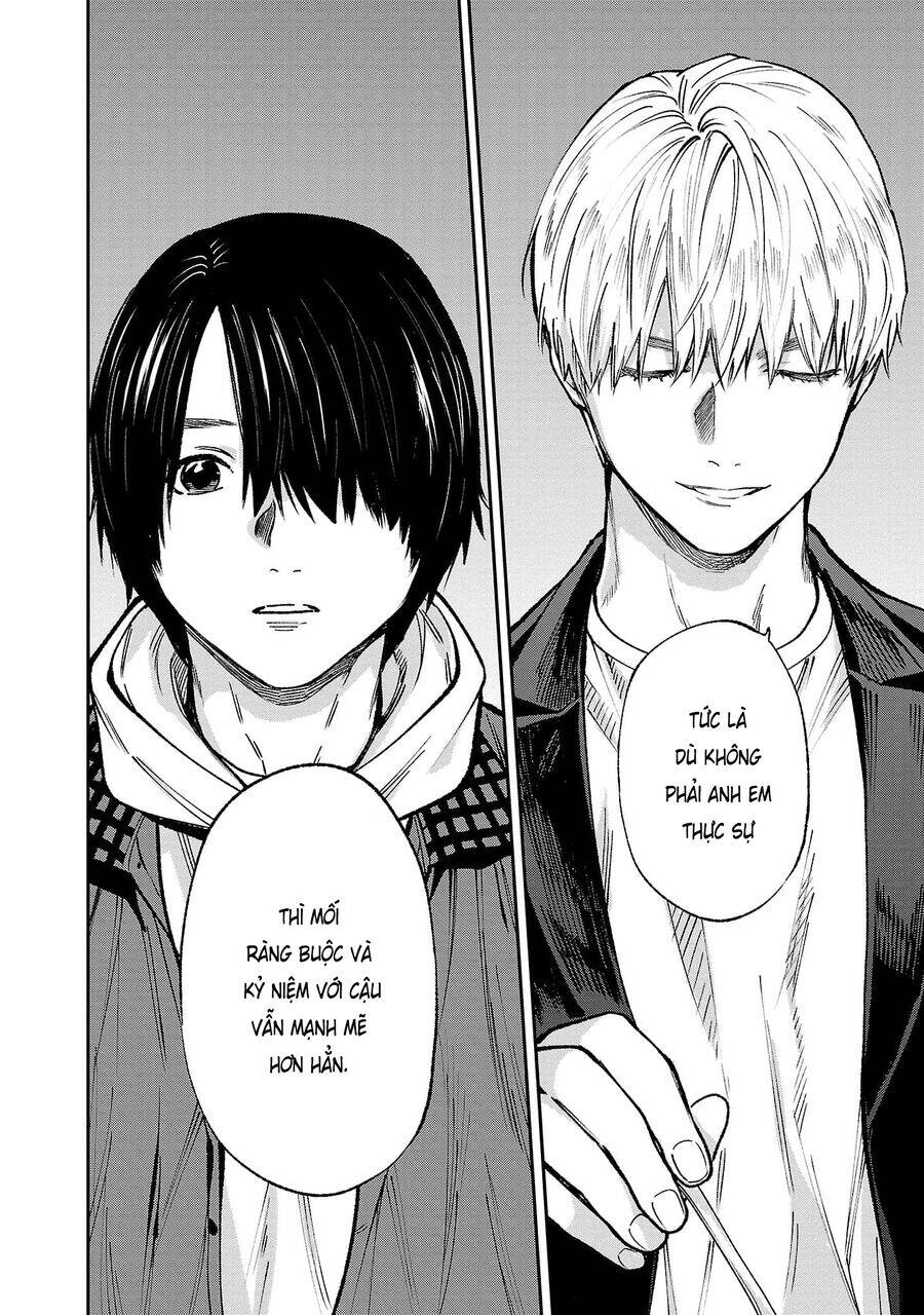 Jaa, Kimi No Kawari Ni Korosou Ka? - Chap 60