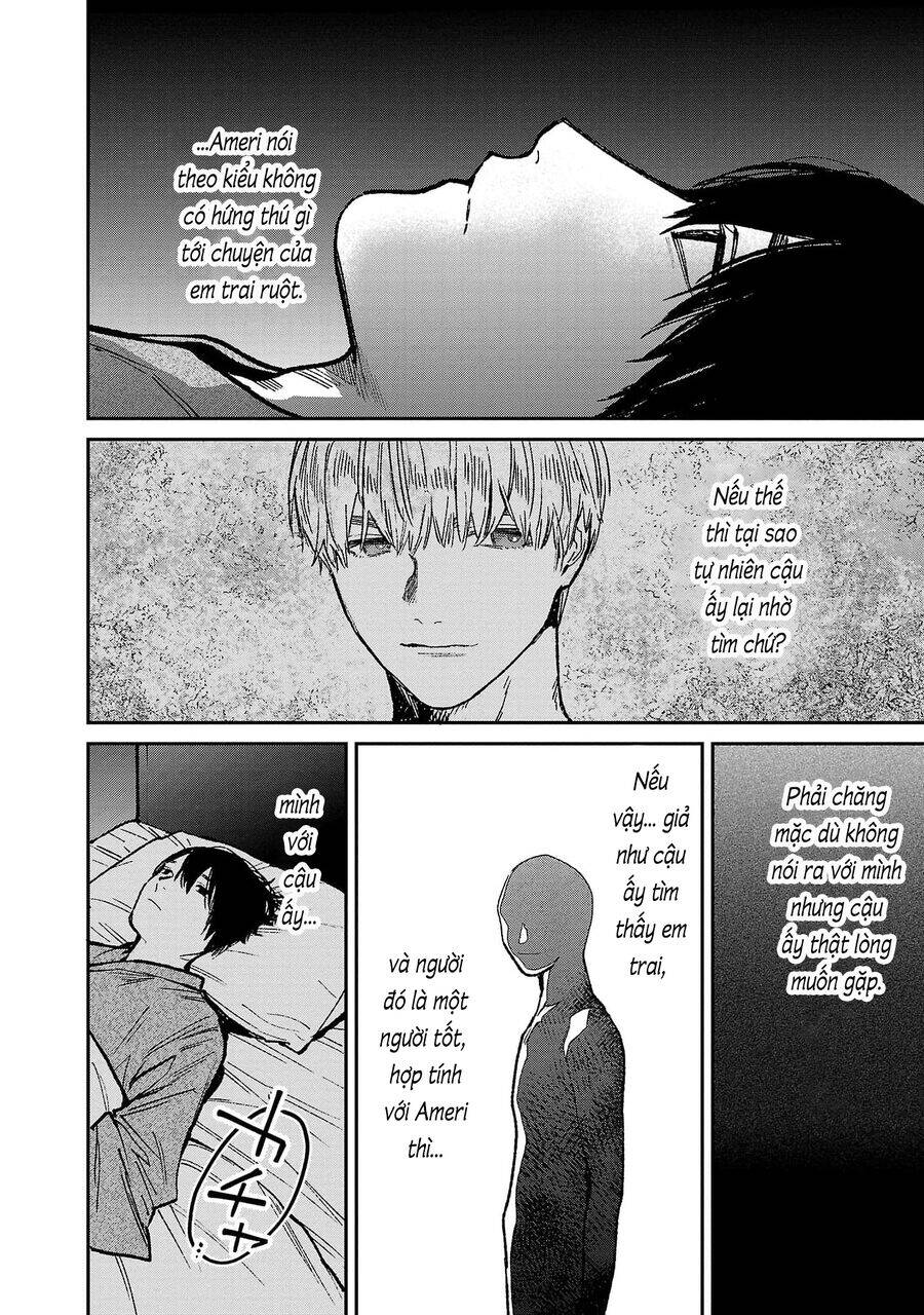 Jaa, Kimi No Kawari Ni Korosou Ka? - Chap 62