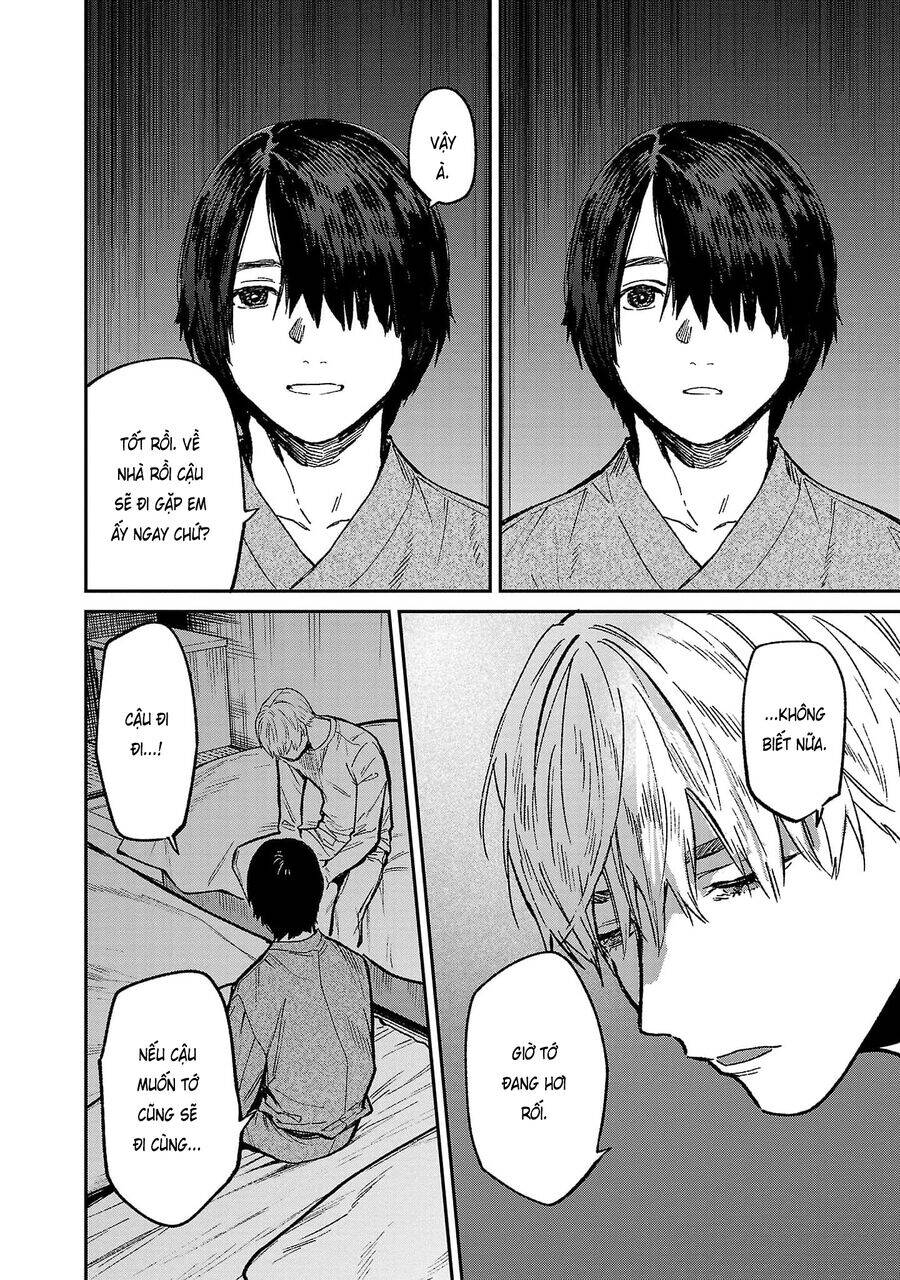 Jaa, Kimi No Kawari Ni Korosou Ka? - Chap 62