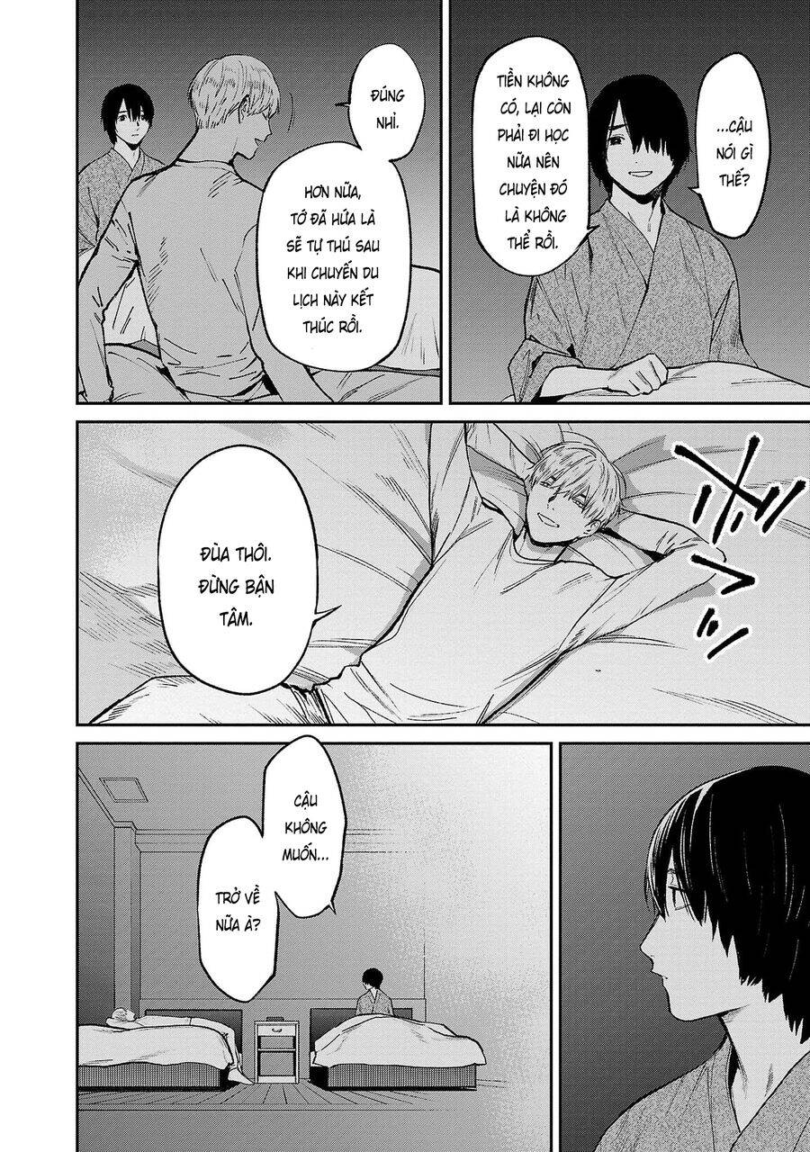 Jaa, Kimi No Kawari Ni Korosou Ka? - Chap 62