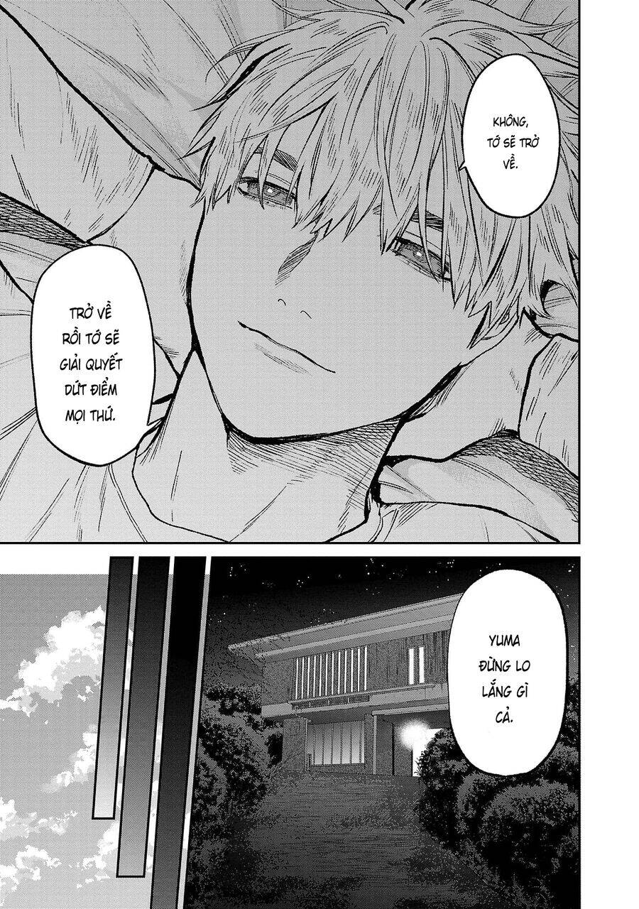 Jaa, Kimi No Kawari Ni Korosou Ka? - Chap 62