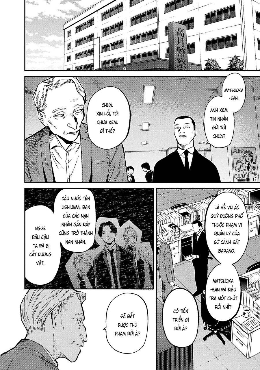 Jaa, Kimi No Kawari Ni Korosou Ka? - Chap 62