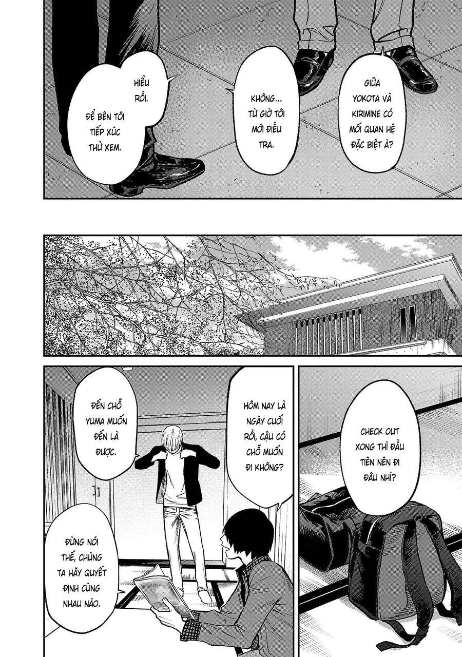 Jaa, Kimi No Kawari Ni Korosou Ka? - Chap 62