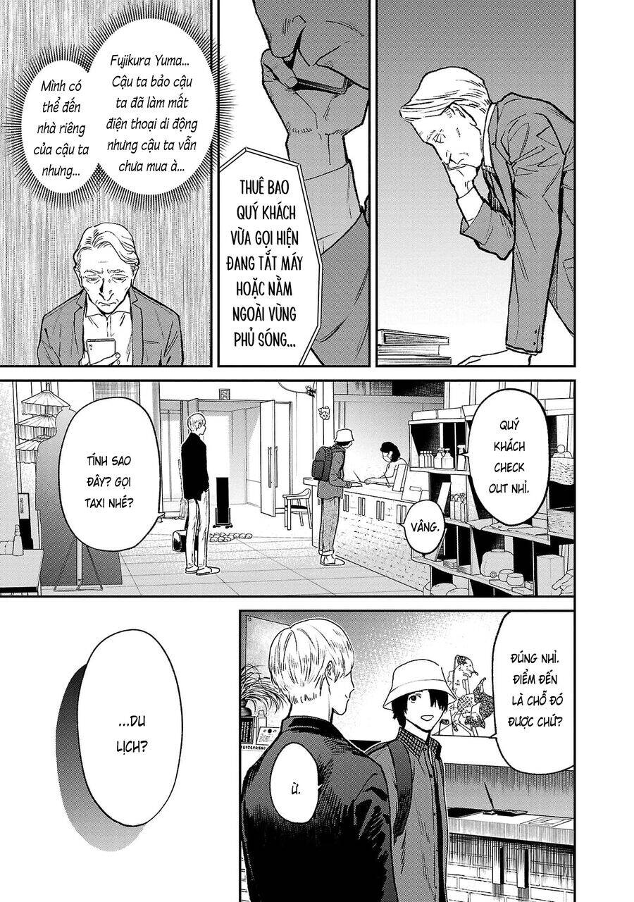Jaa, Kimi No Kawari Ni Korosou Ka? - Chap 62