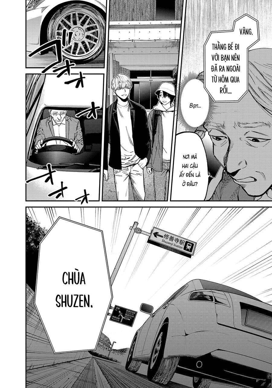 Jaa, Kimi No Kawari Ni Korosou Ka? - Chap 62