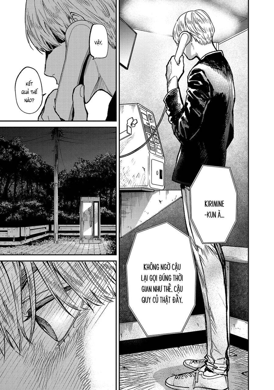 Jaa, Kimi No Kawari Ni Korosou Ka? - Chap 62
