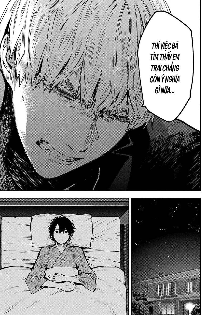 Jaa, Kimi No Kawari Ni Korosou Ka? - Chap 62