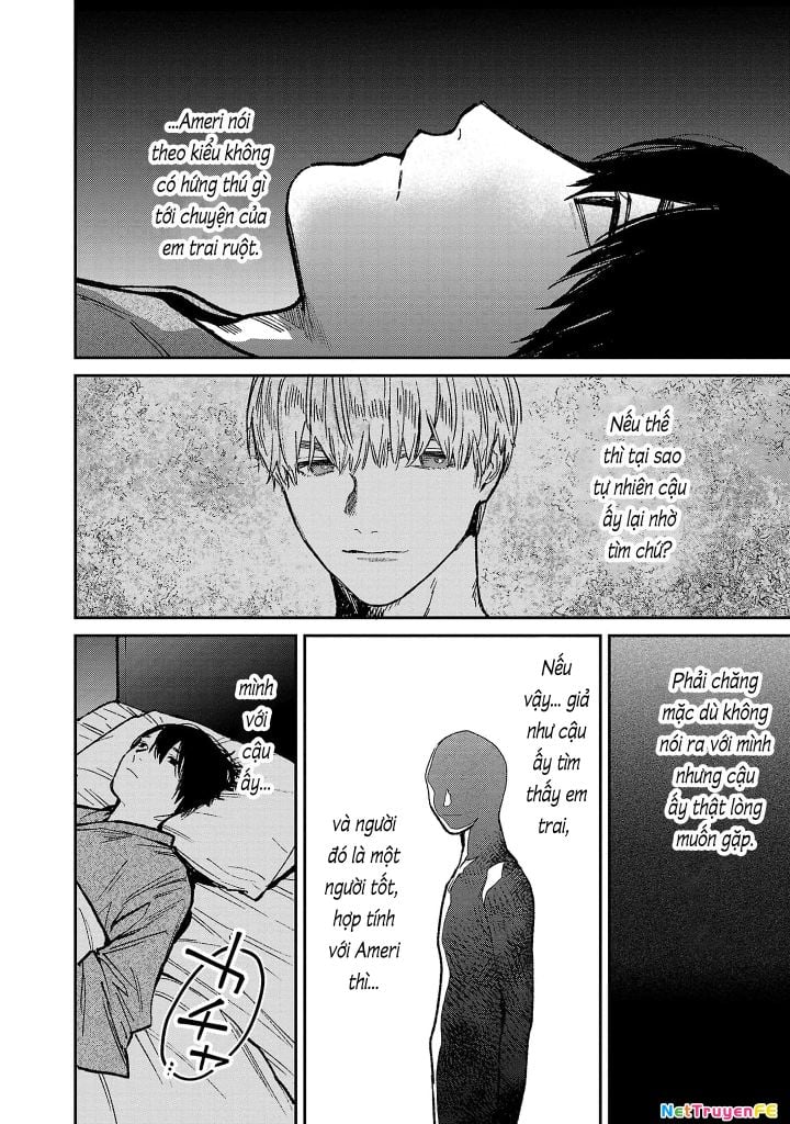 Jaa, Kimi No Kawari Ni Korosou Ka? - Chap 63