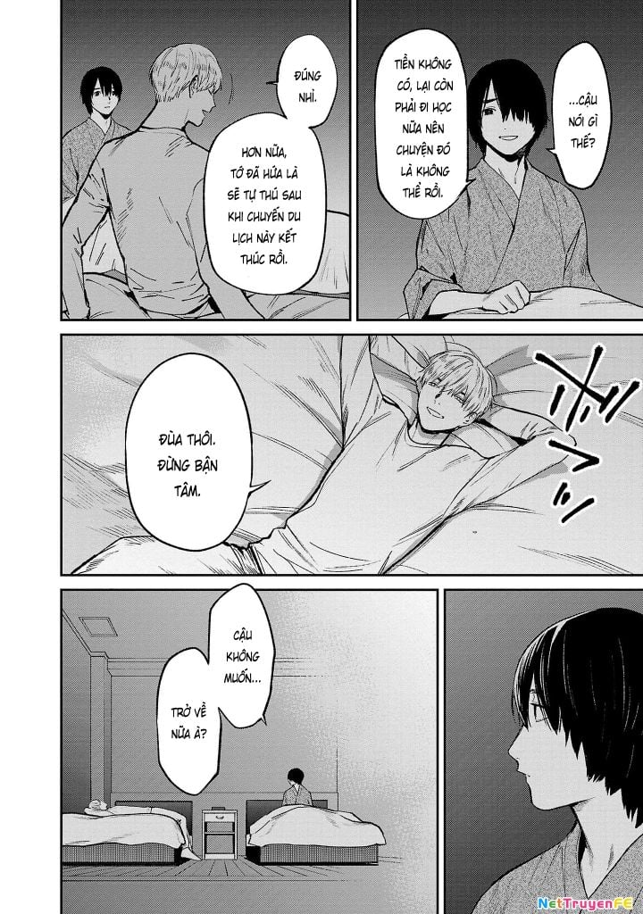 Jaa, Kimi No Kawari Ni Korosou Ka? - Chap 63