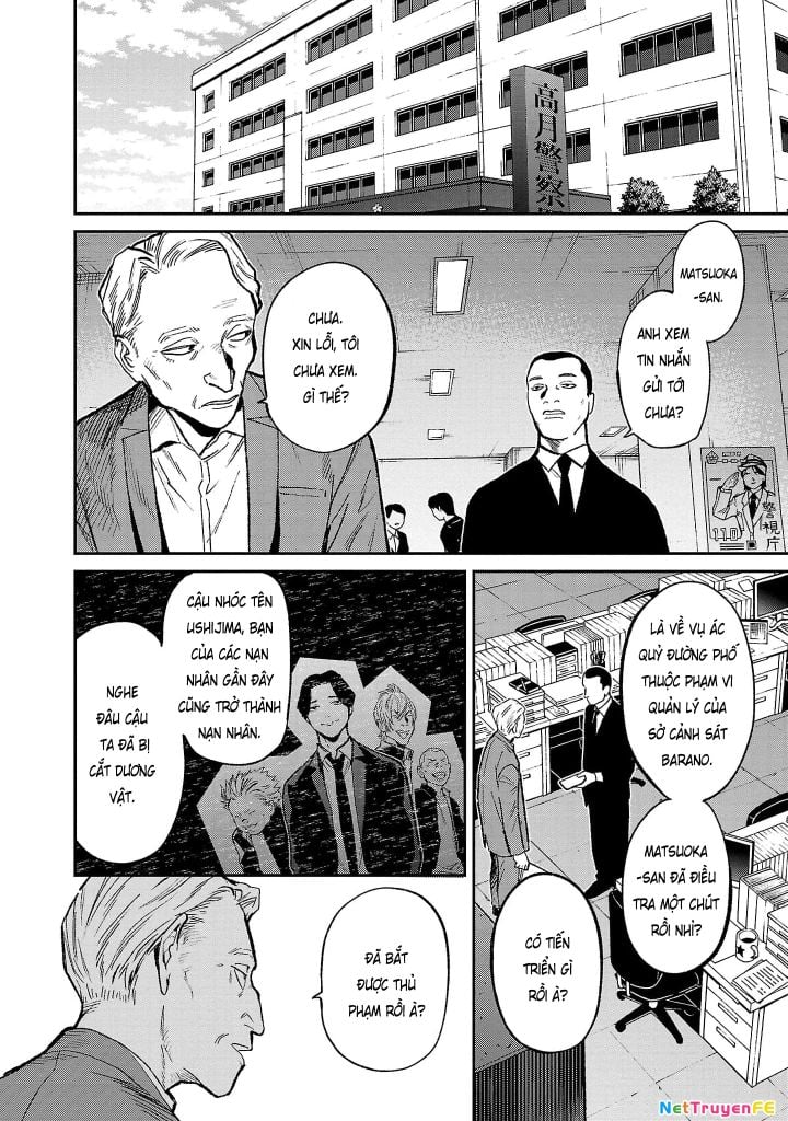 Jaa, Kimi No Kawari Ni Korosou Ka? - Chap 63