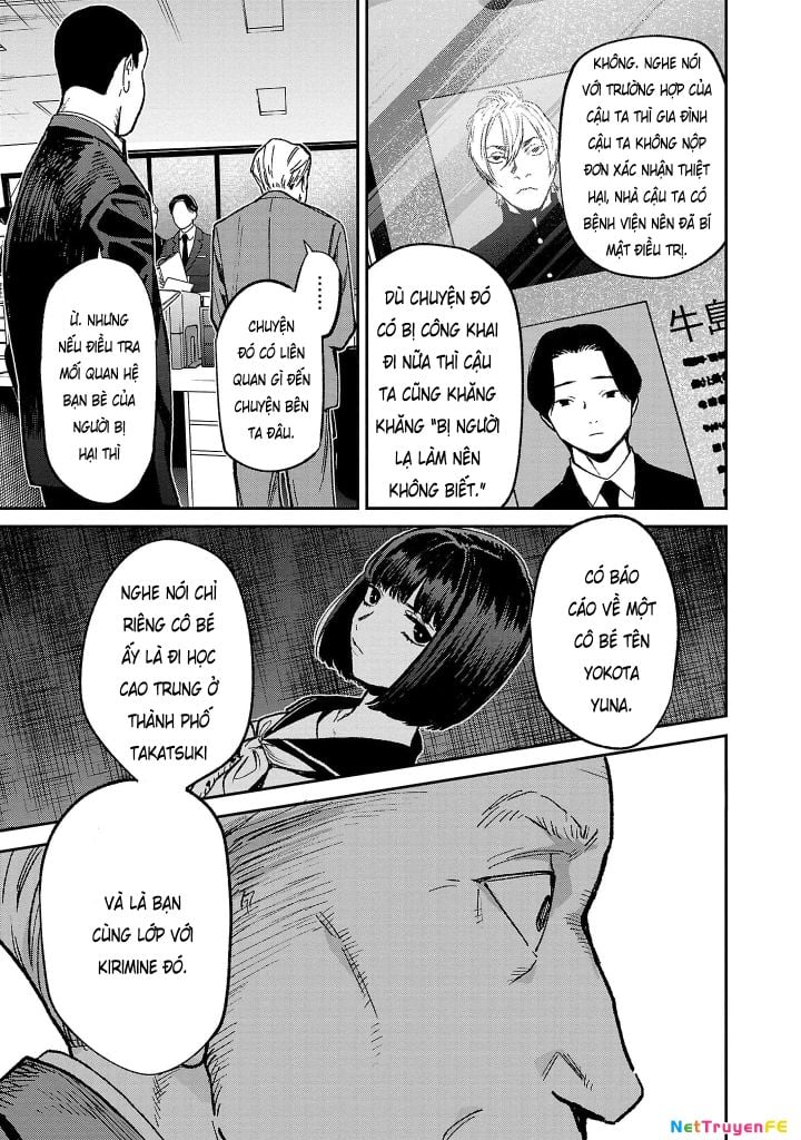 Jaa, Kimi No Kawari Ni Korosou Ka? - Chap 63