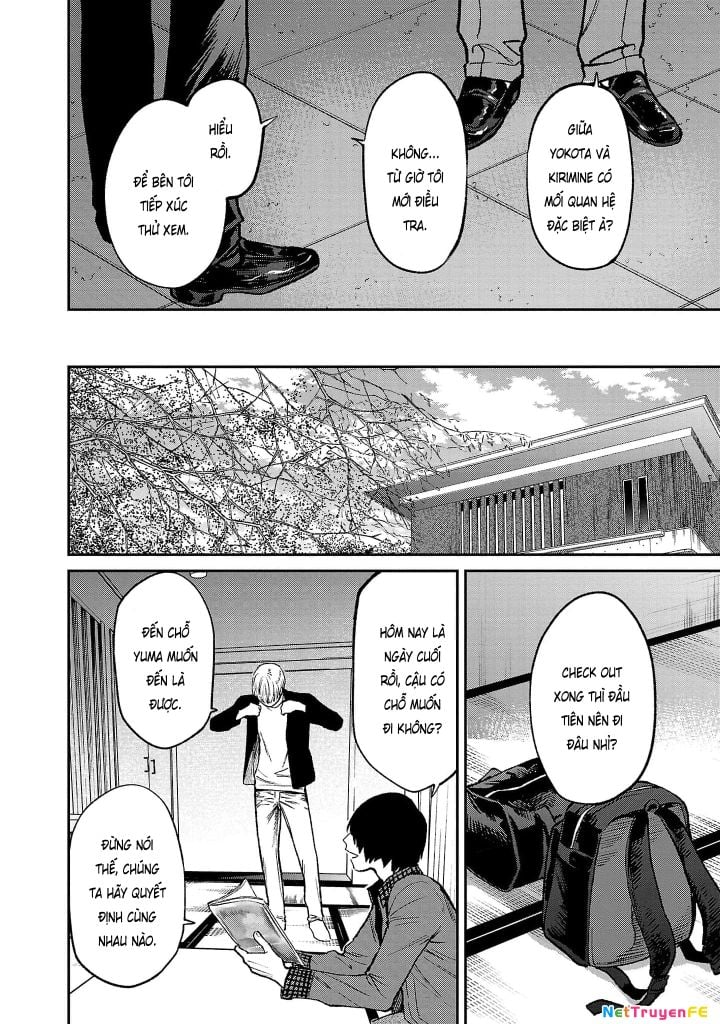 Jaa, Kimi No Kawari Ni Korosou Ka? - Chap 63