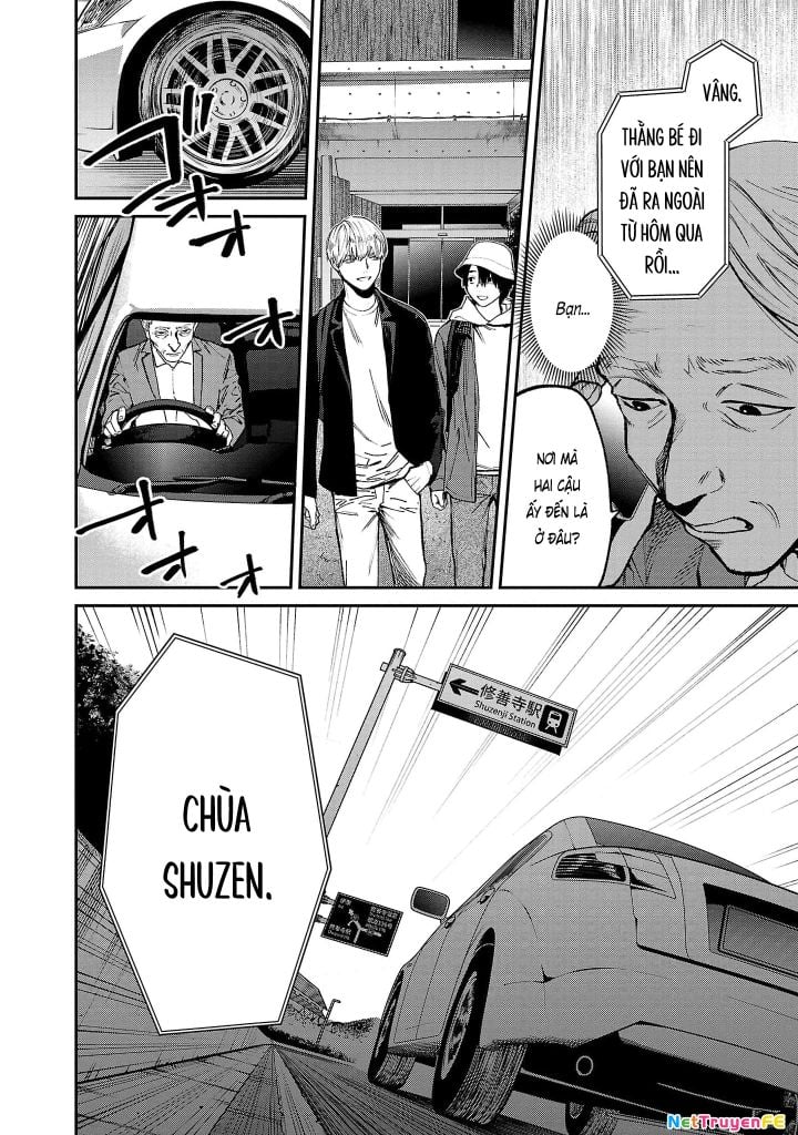 Jaa, Kimi No Kawari Ni Korosou Ka? - Chap 63