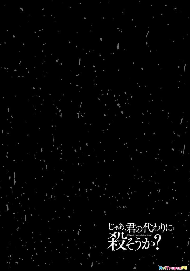 Jaa, Kimi No Kawari Ni Korosou Ka? - Chap 63