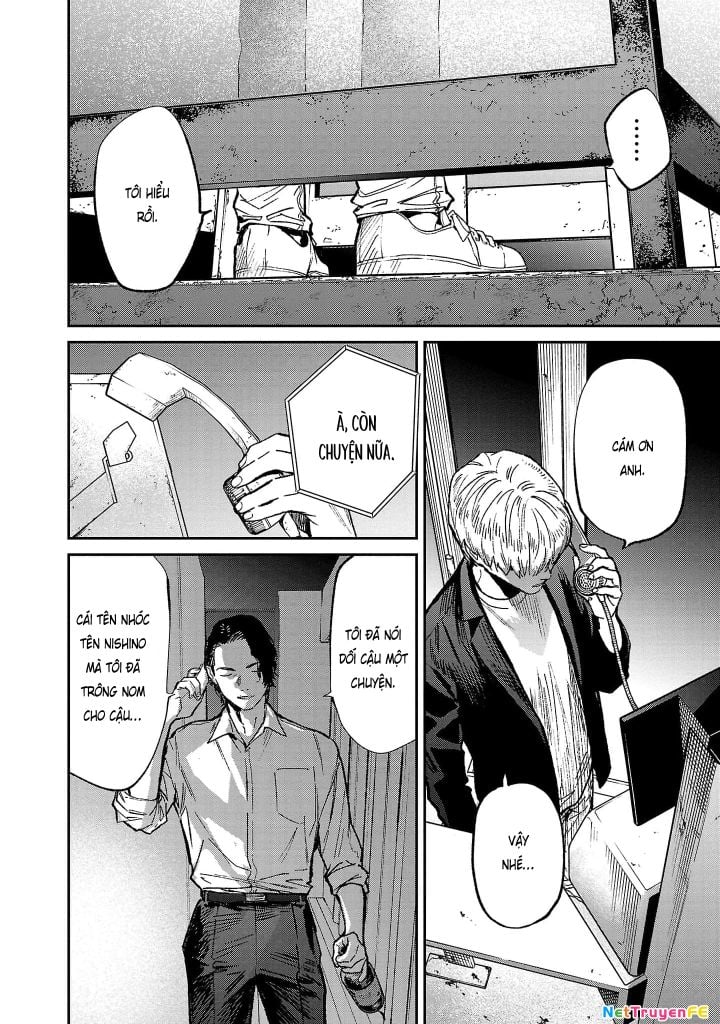 Jaa, Kimi No Kawari Ni Korosou Ka? - Chap 63