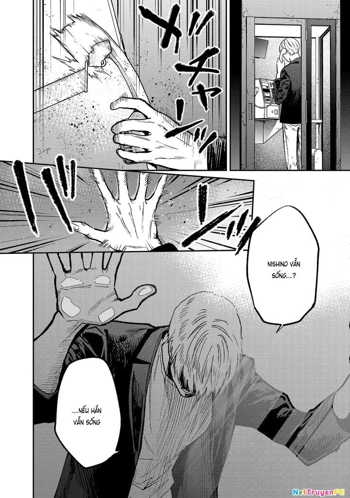 Jaa, Kimi No Kawari Ni Korosou Ka? - Chap 63