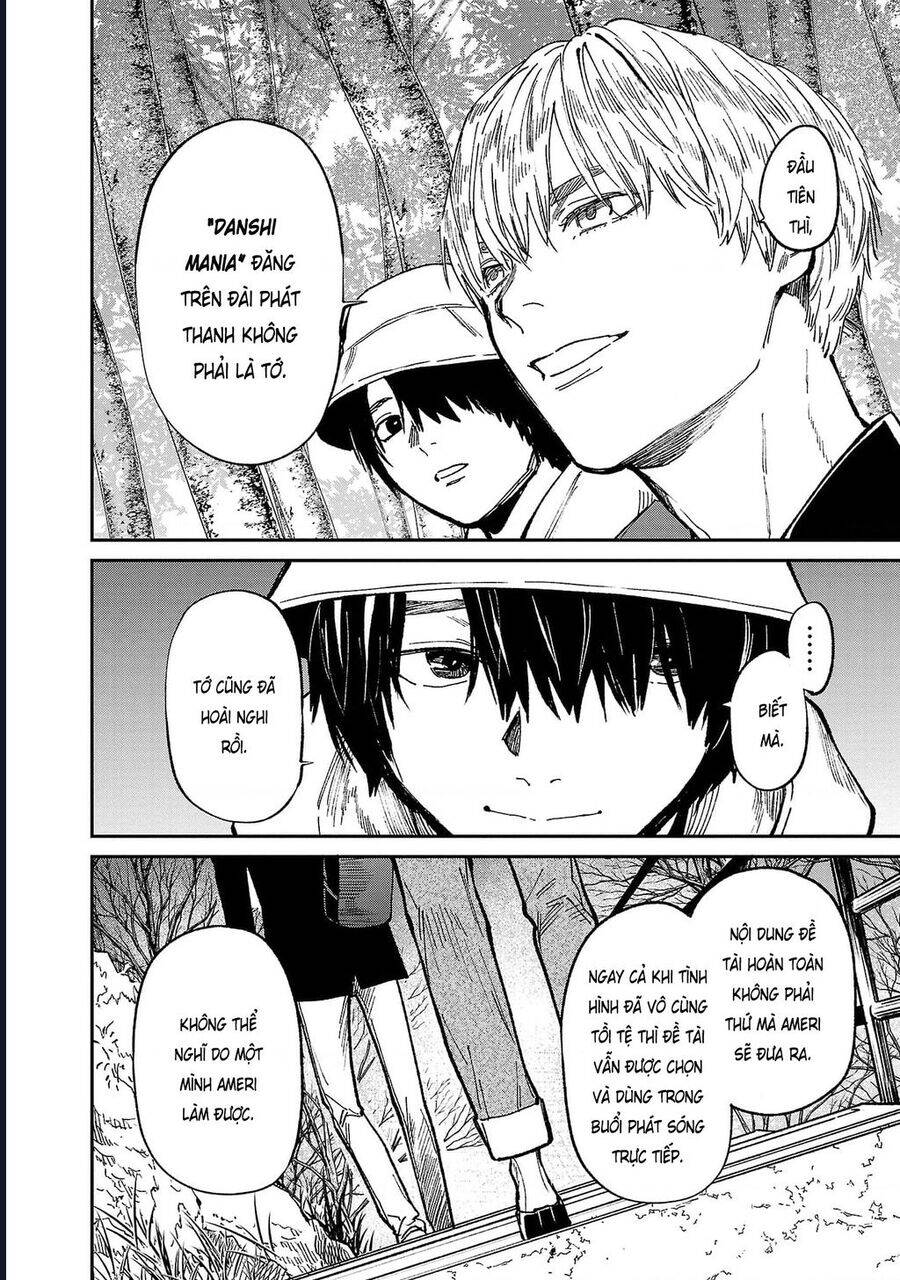 Jaa, Kimi No Kawari Ni Korosou Ka? - Chap 64