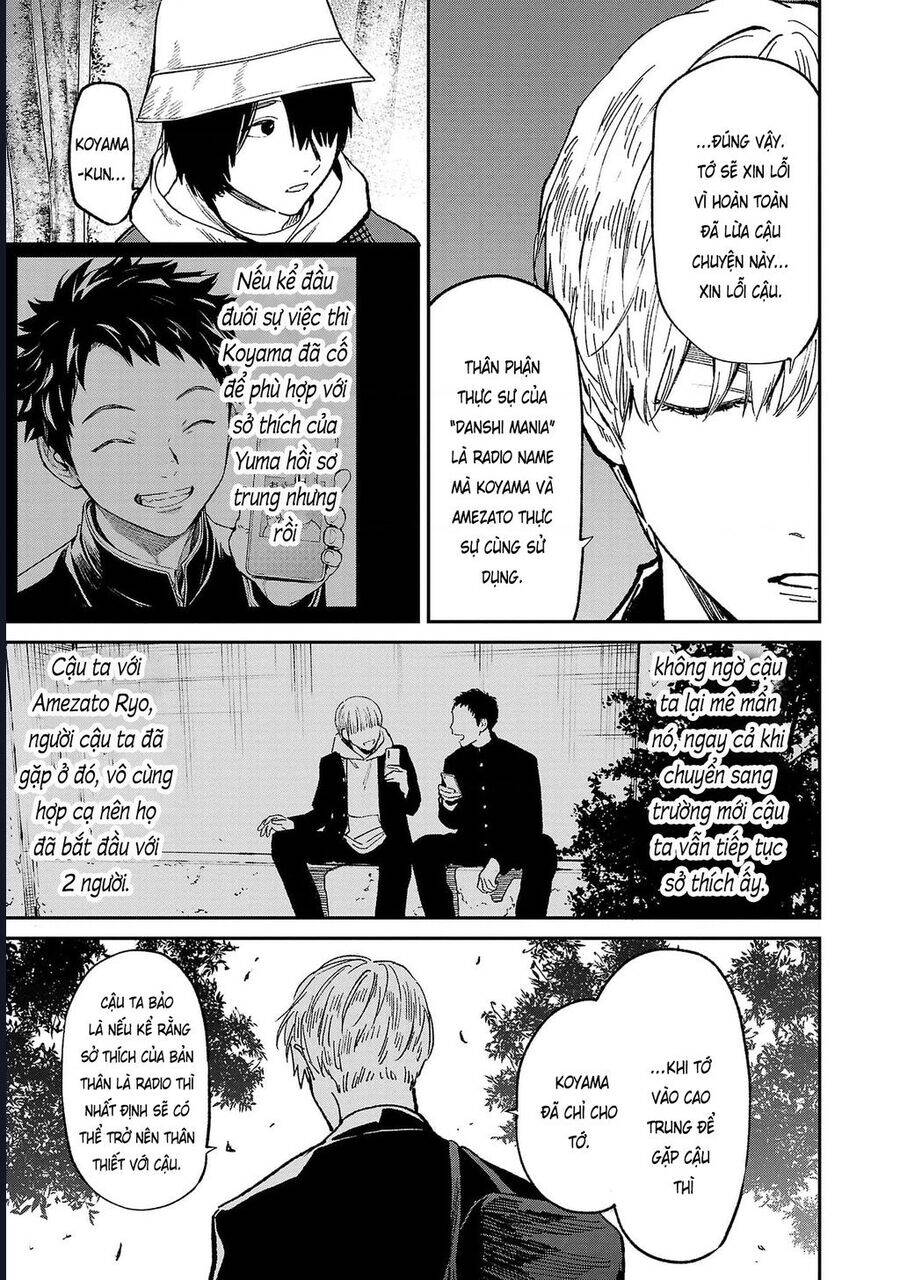 Jaa, Kimi No Kawari Ni Korosou Ka? - Chap 64