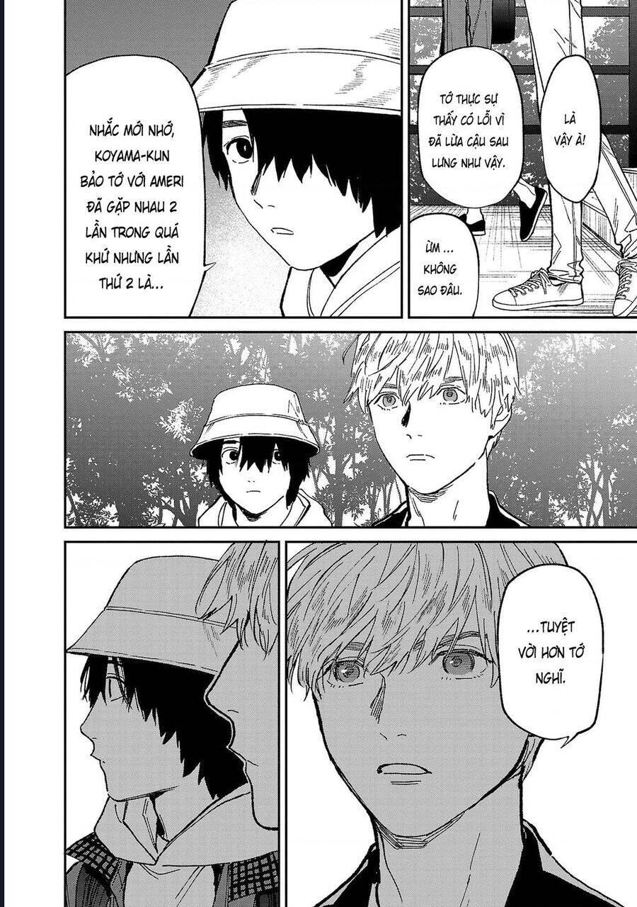 Jaa, Kimi No Kawari Ni Korosou Ka? - Chap 64