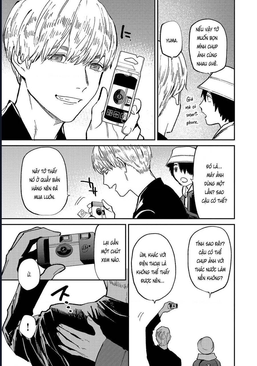 Jaa, Kimi No Kawari Ni Korosou Ka? - Chap 64