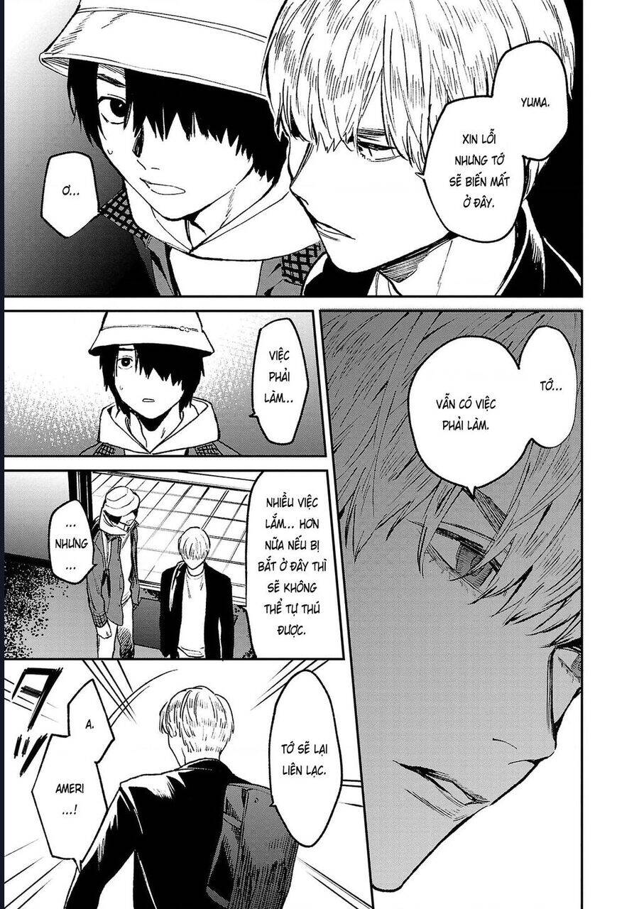Jaa, Kimi No Kawari Ni Korosou Ka? - Chap 64