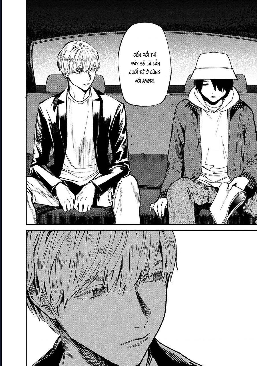 Jaa, Kimi No Kawari Ni Korosou Ka? - Chap 64