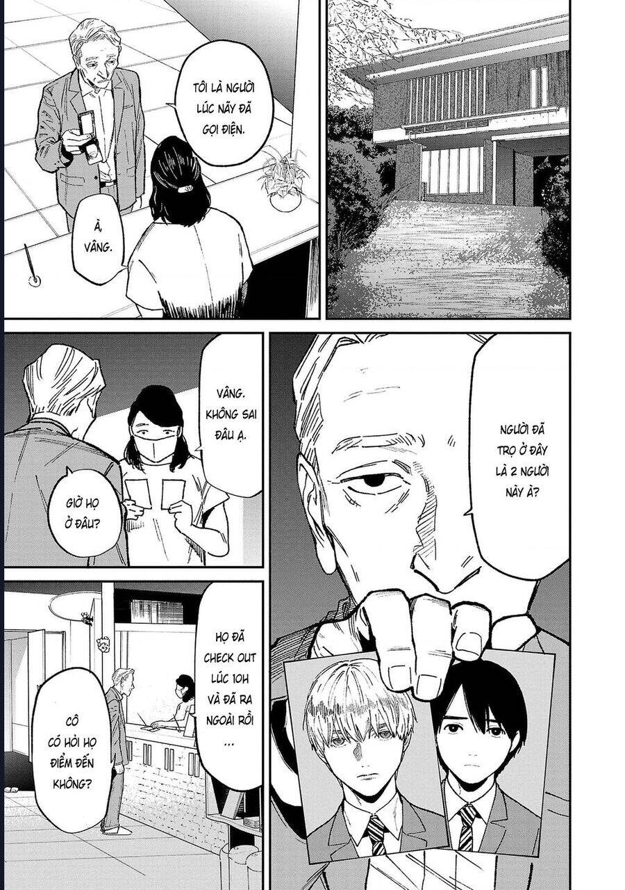 Jaa, Kimi No Kawari Ni Korosou Ka? - Chap 64