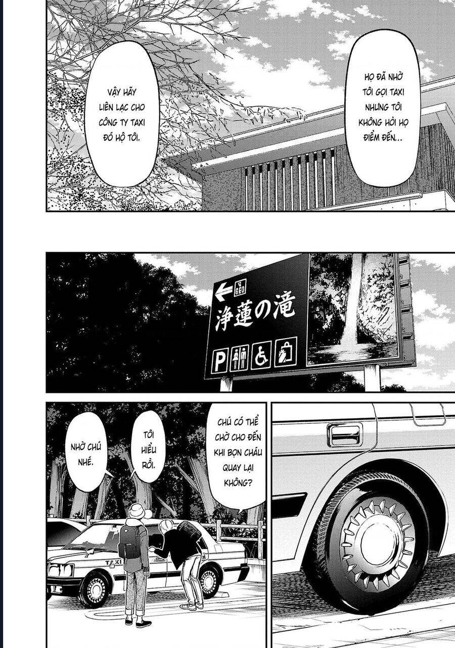 Jaa, Kimi No Kawari Ni Korosou Ka? - Chap 64