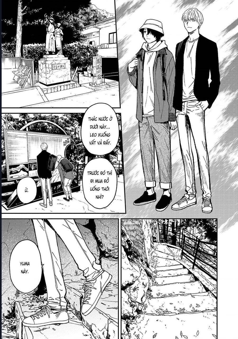 Jaa, Kimi No Kawari Ni Korosou Ka? - Chap 64