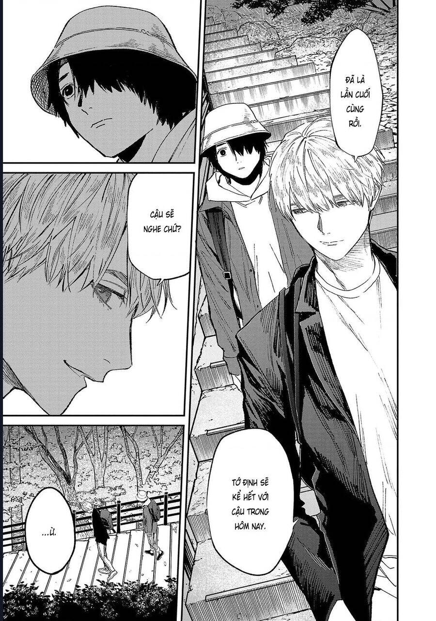 Jaa, Kimi No Kawari Ni Korosou Ka? - Chap 64