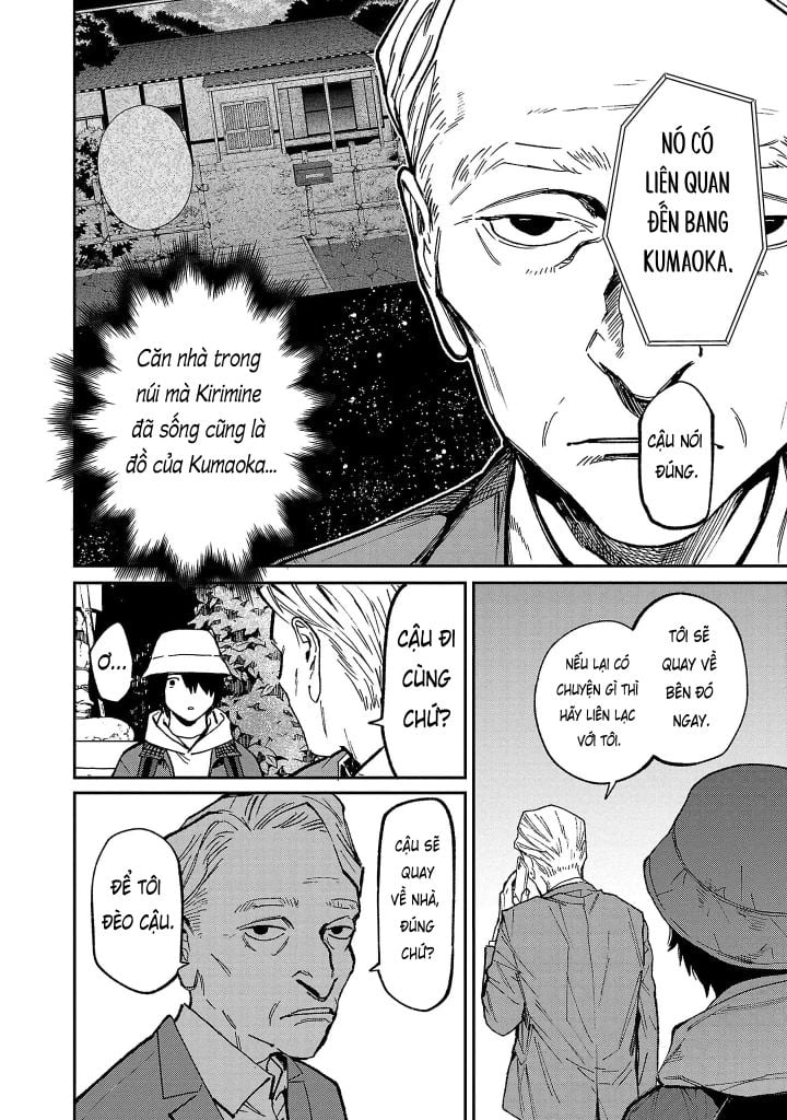 Jaa, Kimi No Kawari Ni Korosou Ka? - Chap 65