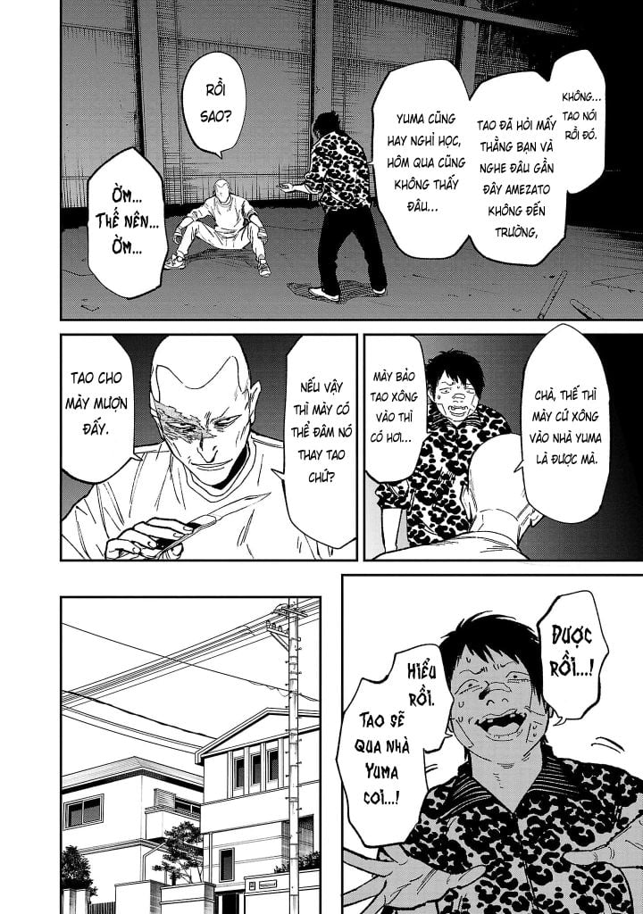 Jaa, Kimi No Kawari Ni Korosou Ka? - Chap 65