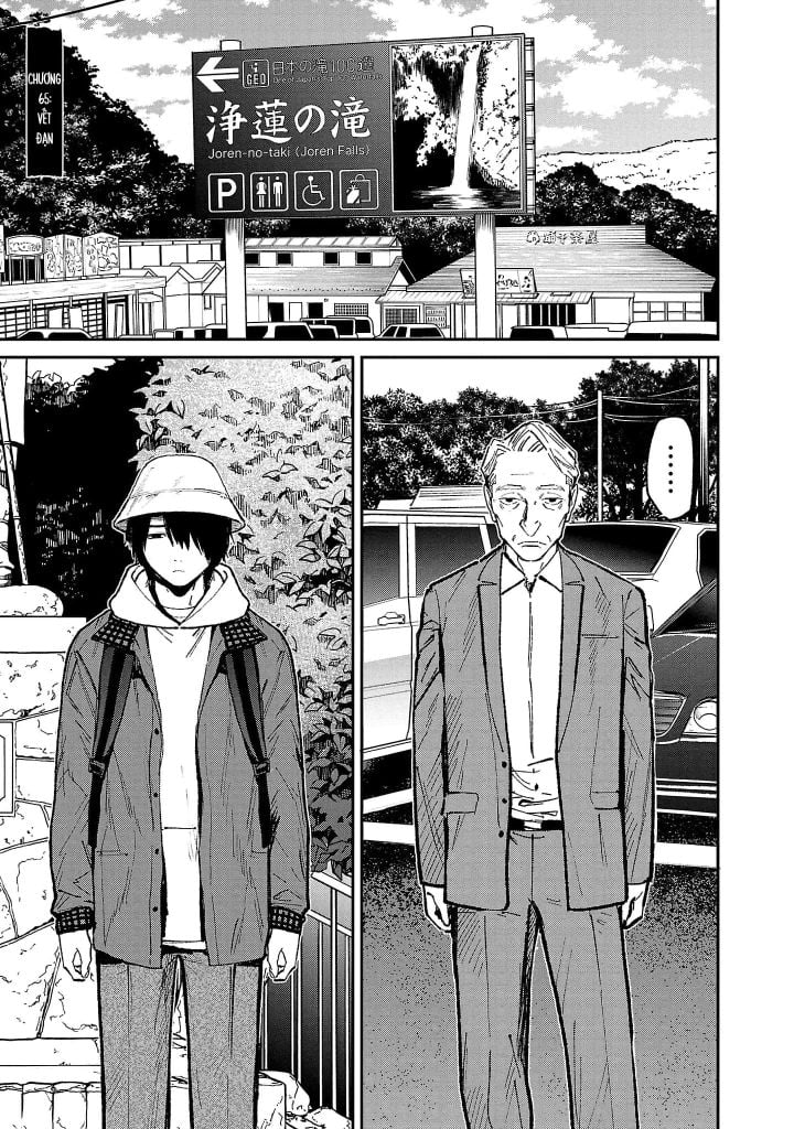 Jaa, Kimi No Kawari Ni Korosou Ka? - Chap 65