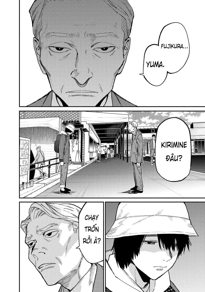 Jaa, Kimi No Kawari Ni Korosou Ka? - Chap 65