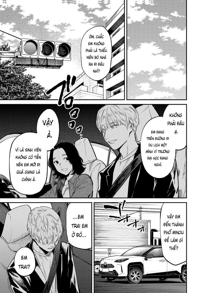 Jaa, Kimi No Kawari Ni Korosou Ka? - Chap 66