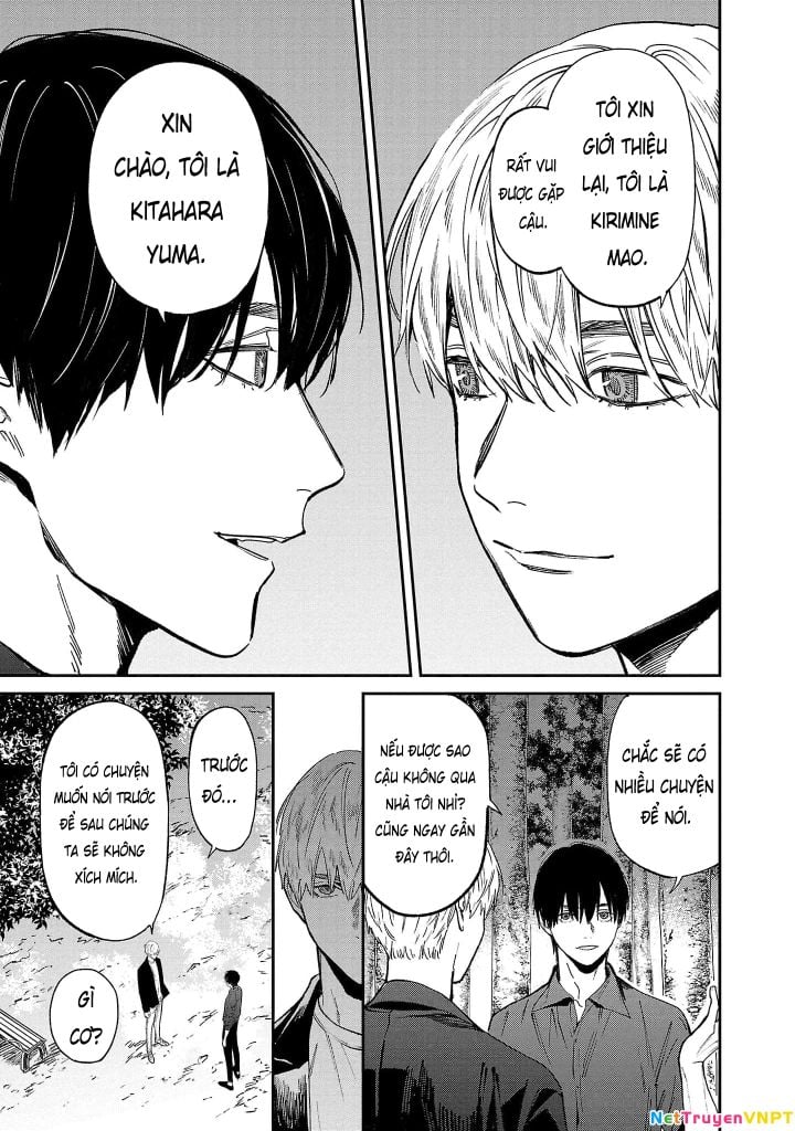 Jaa, Kimi No Kawari Ni Korosou Ka? - Chap 66