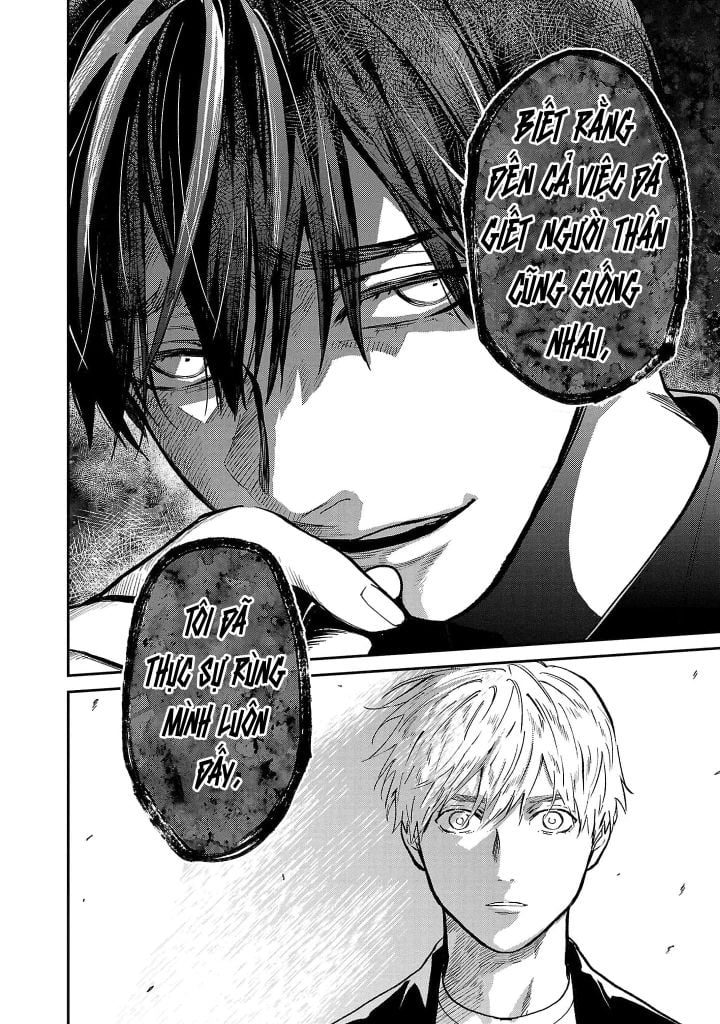 Jaa, Kimi No Kawari Ni Korosou Ka? - Chap 66