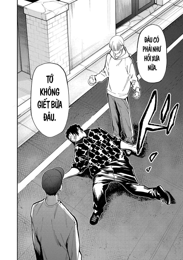 Jaa, Kimi No Kawari Ni Korosou Ka? - Chap 66