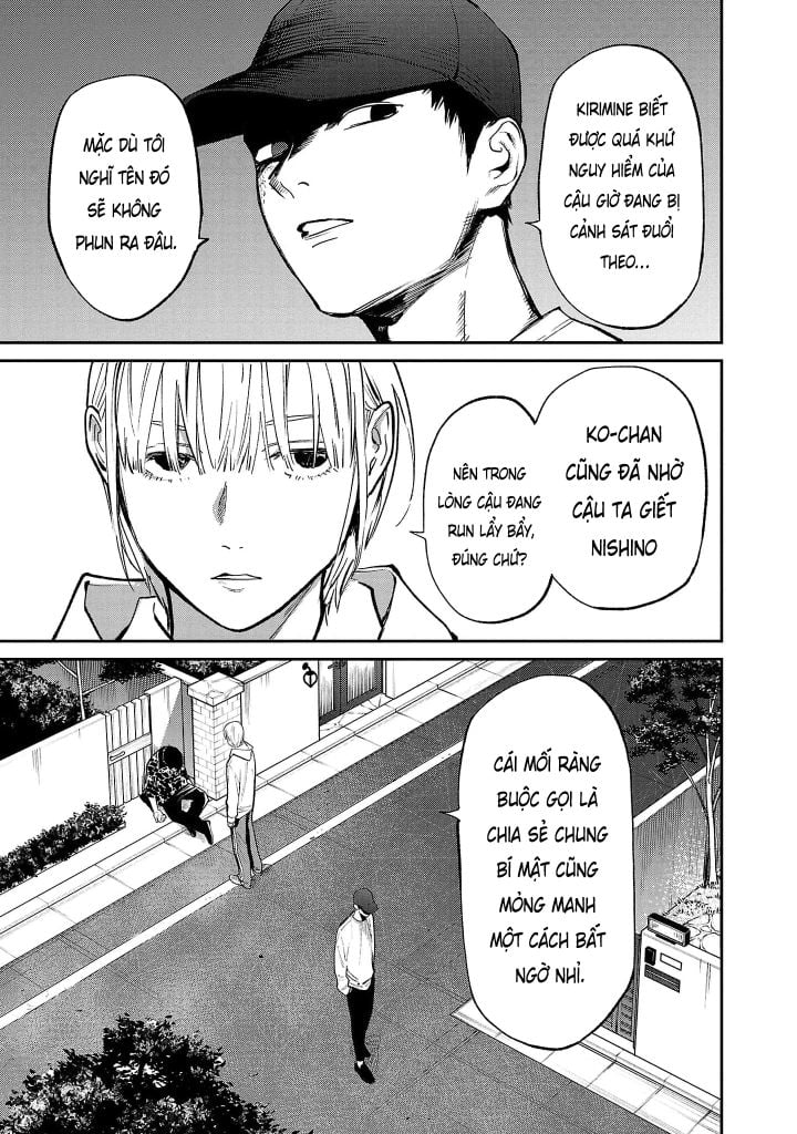 Jaa, Kimi No Kawari Ni Korosou Ka? - Chap 66